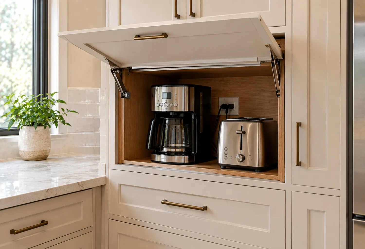 Appliance Garage