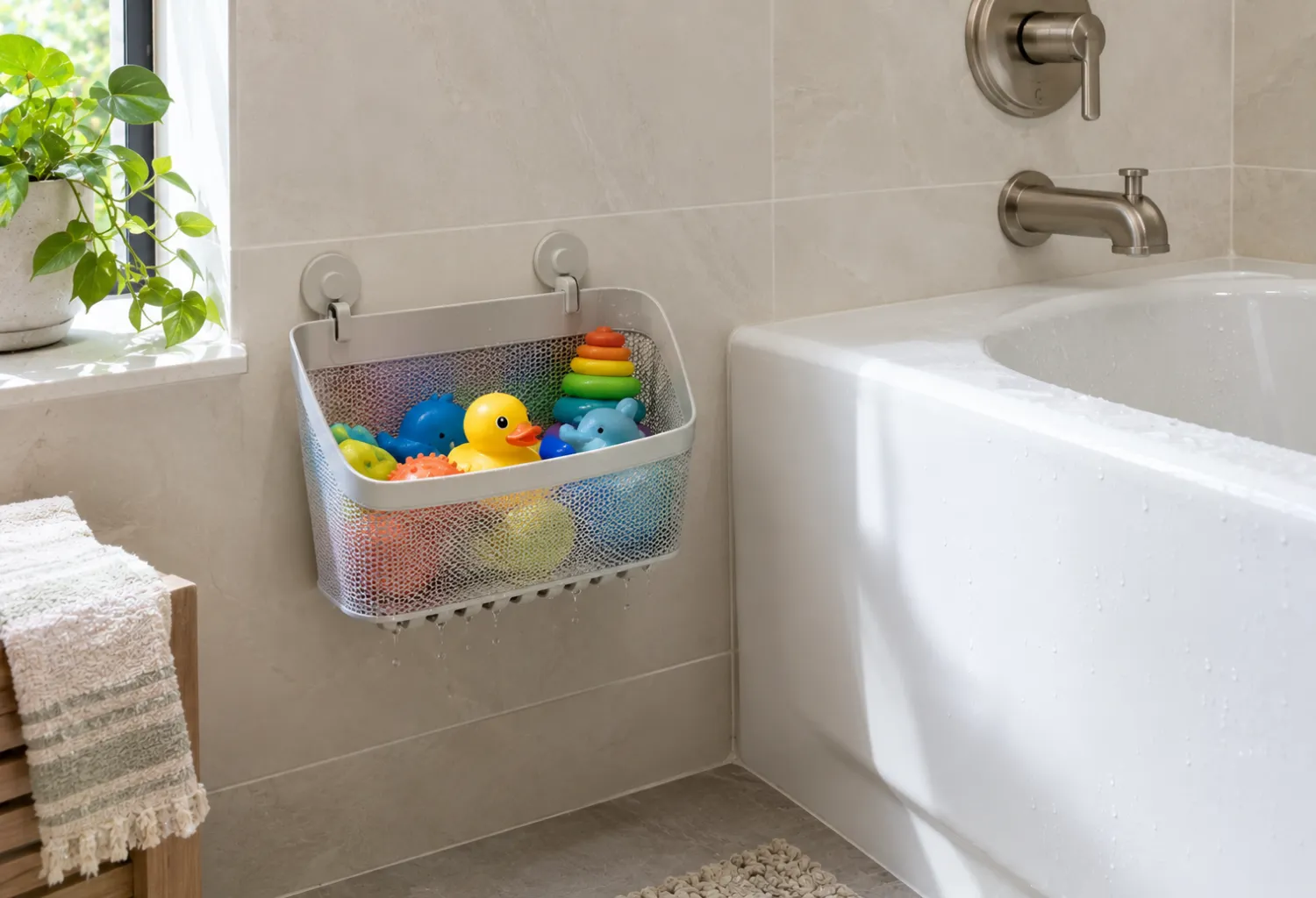 Bath Toy Storage