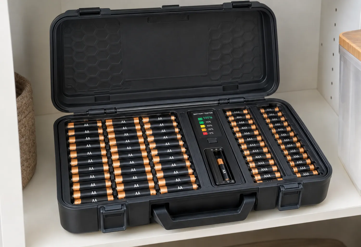 Battery Organizers