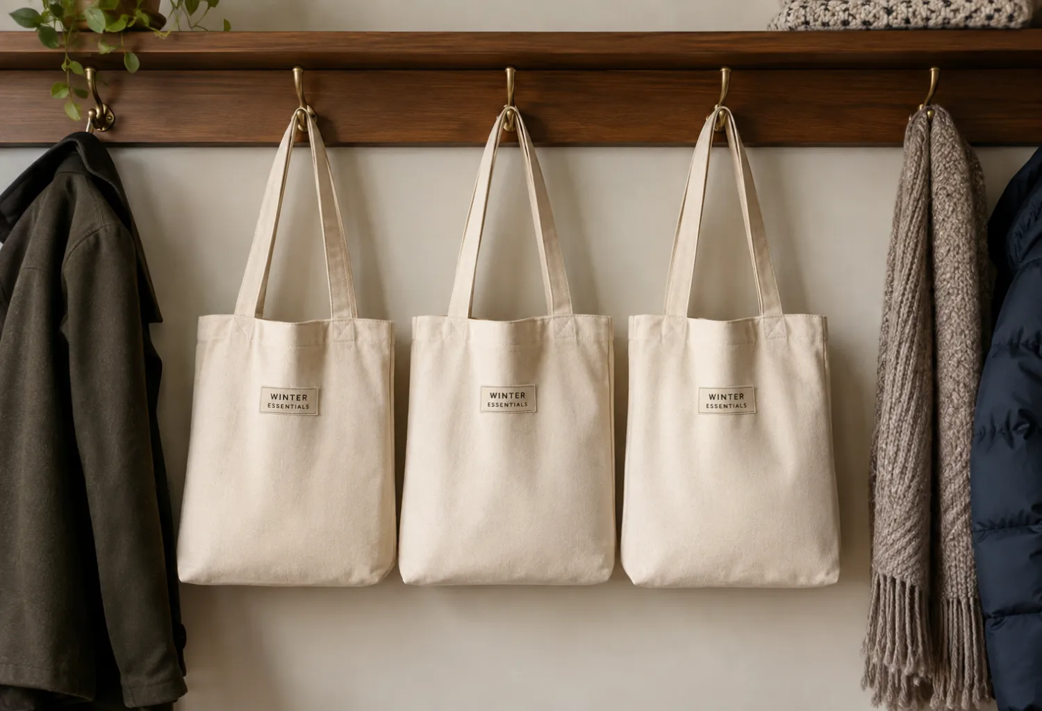 Canvas Totes