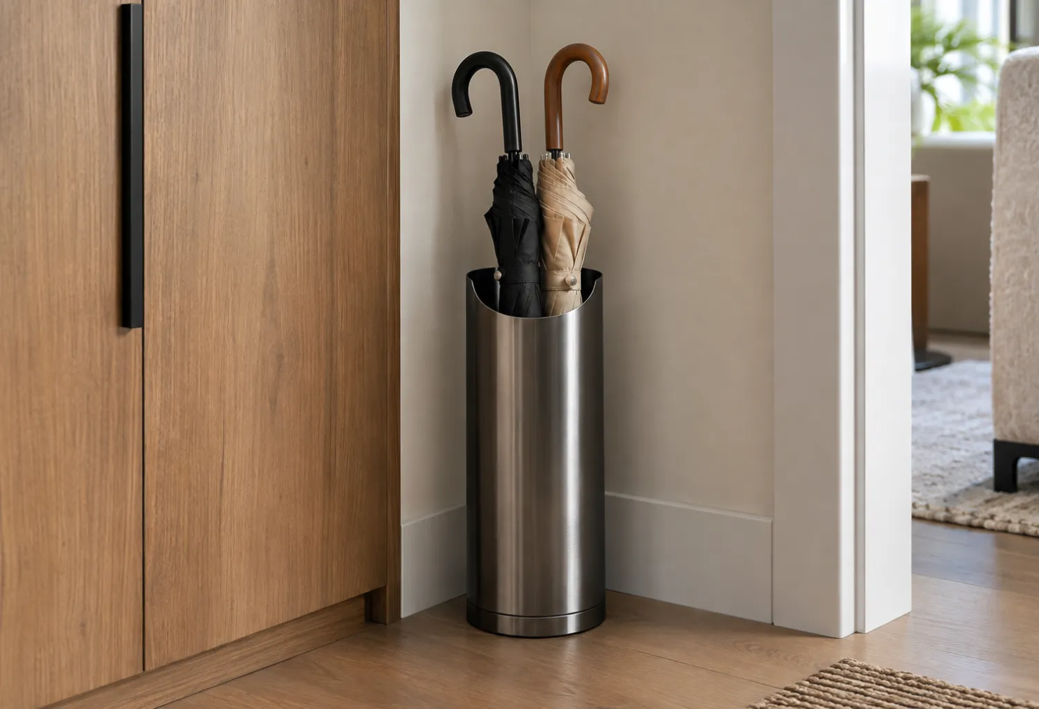 Corner Umbrella Stands