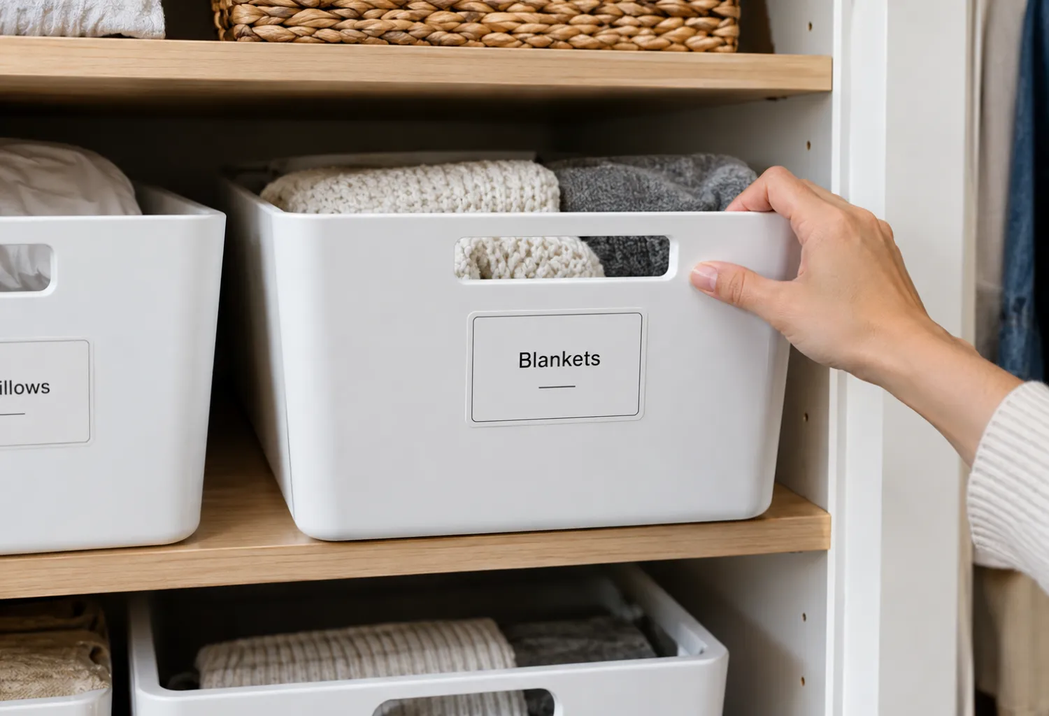 Custom Labels