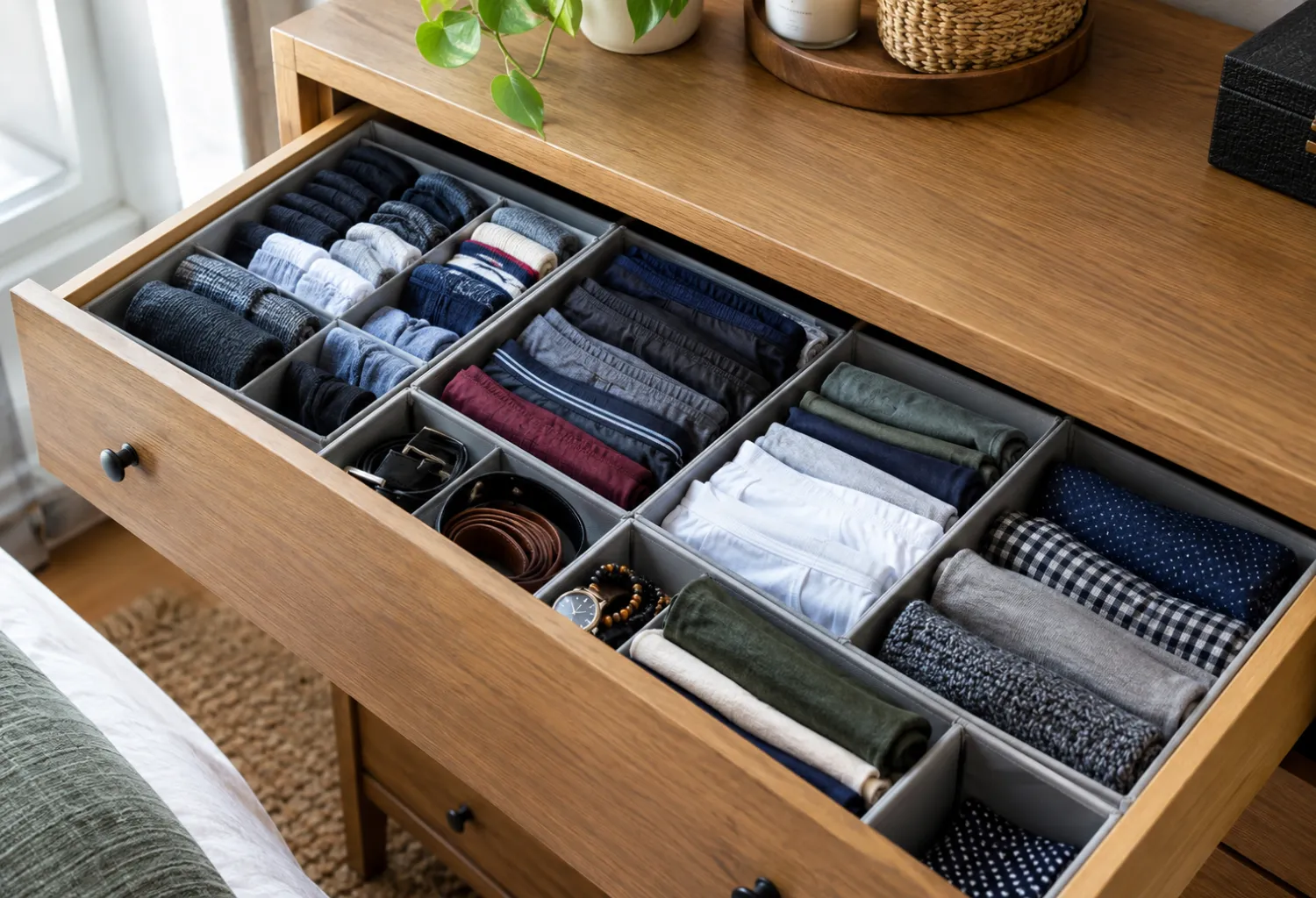 Drawer Dividers