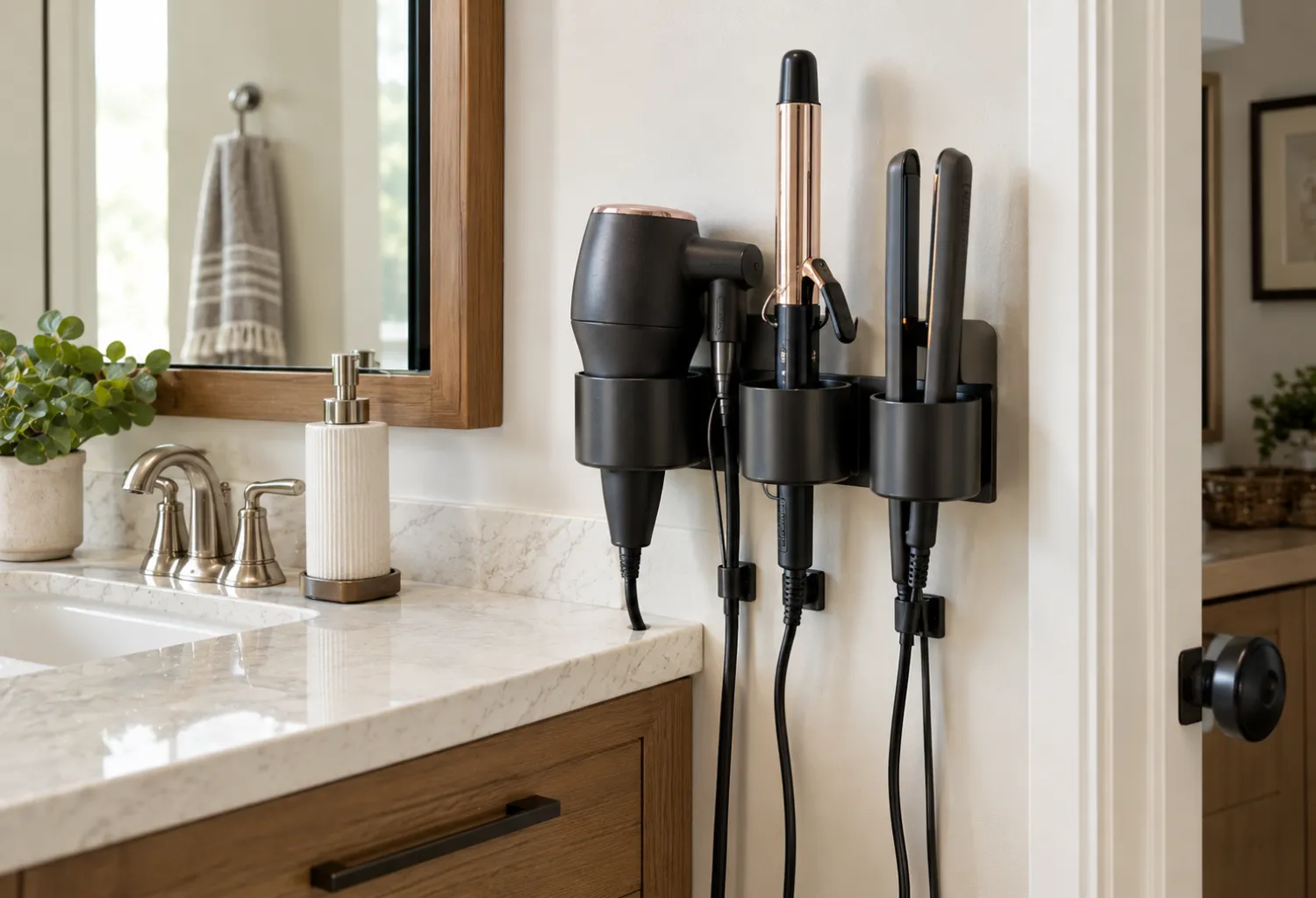 Hair Tool Holder