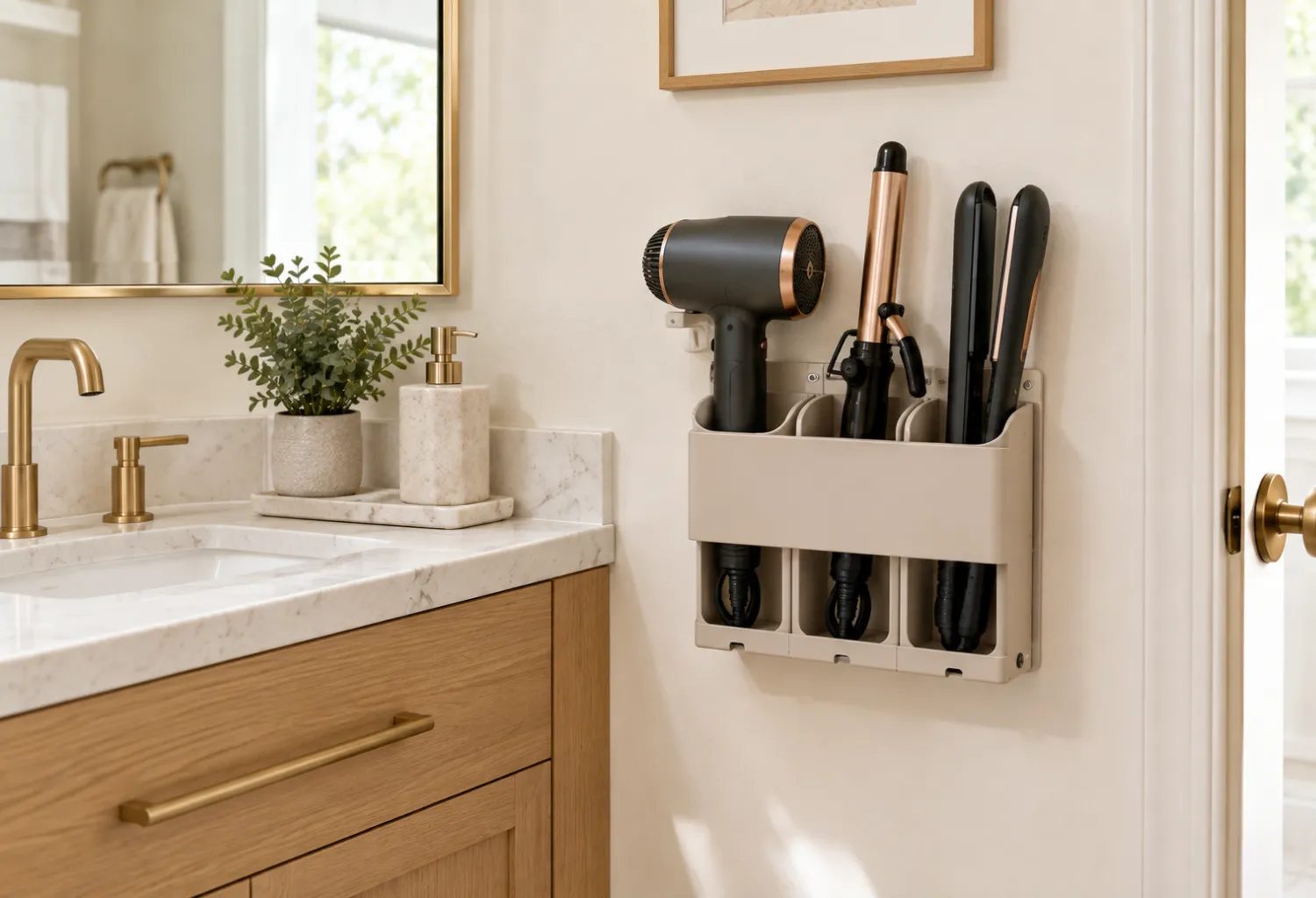 Hair Tool Holder