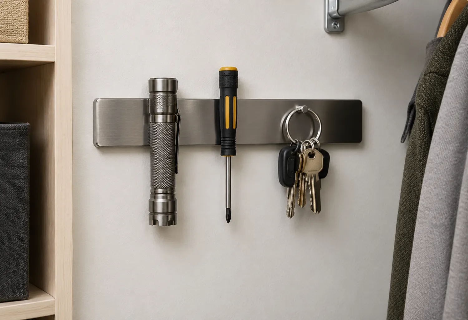 Magnetic Strips