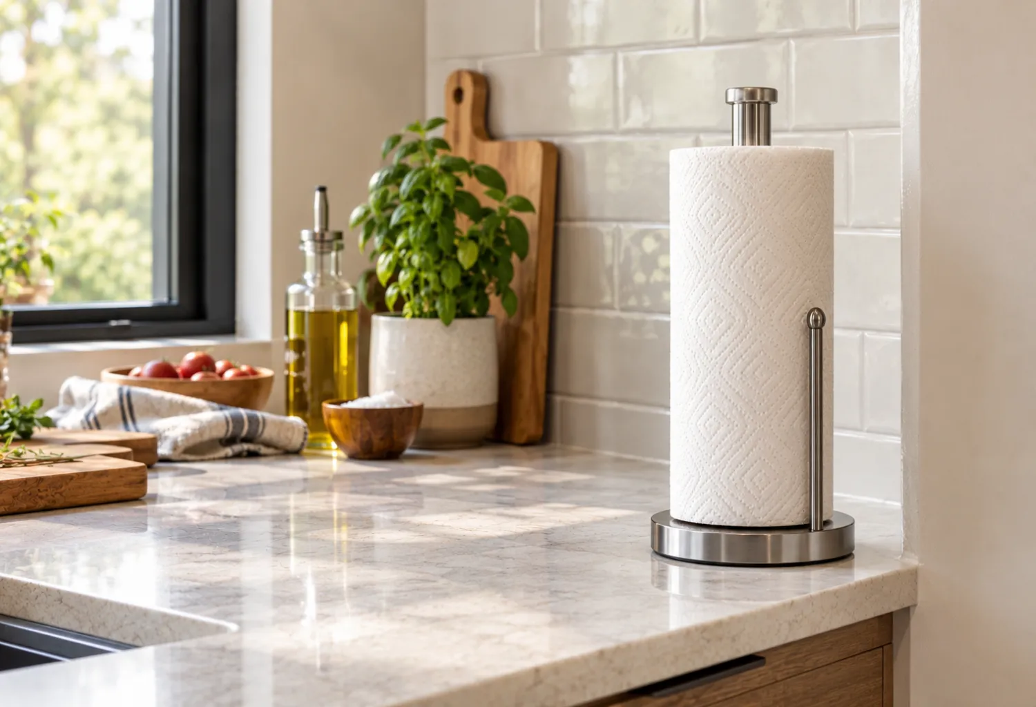 Paper Towel Holder
