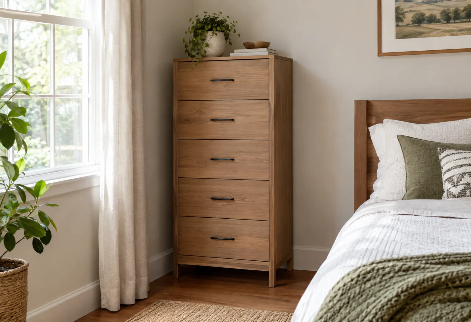 Tall Dresser