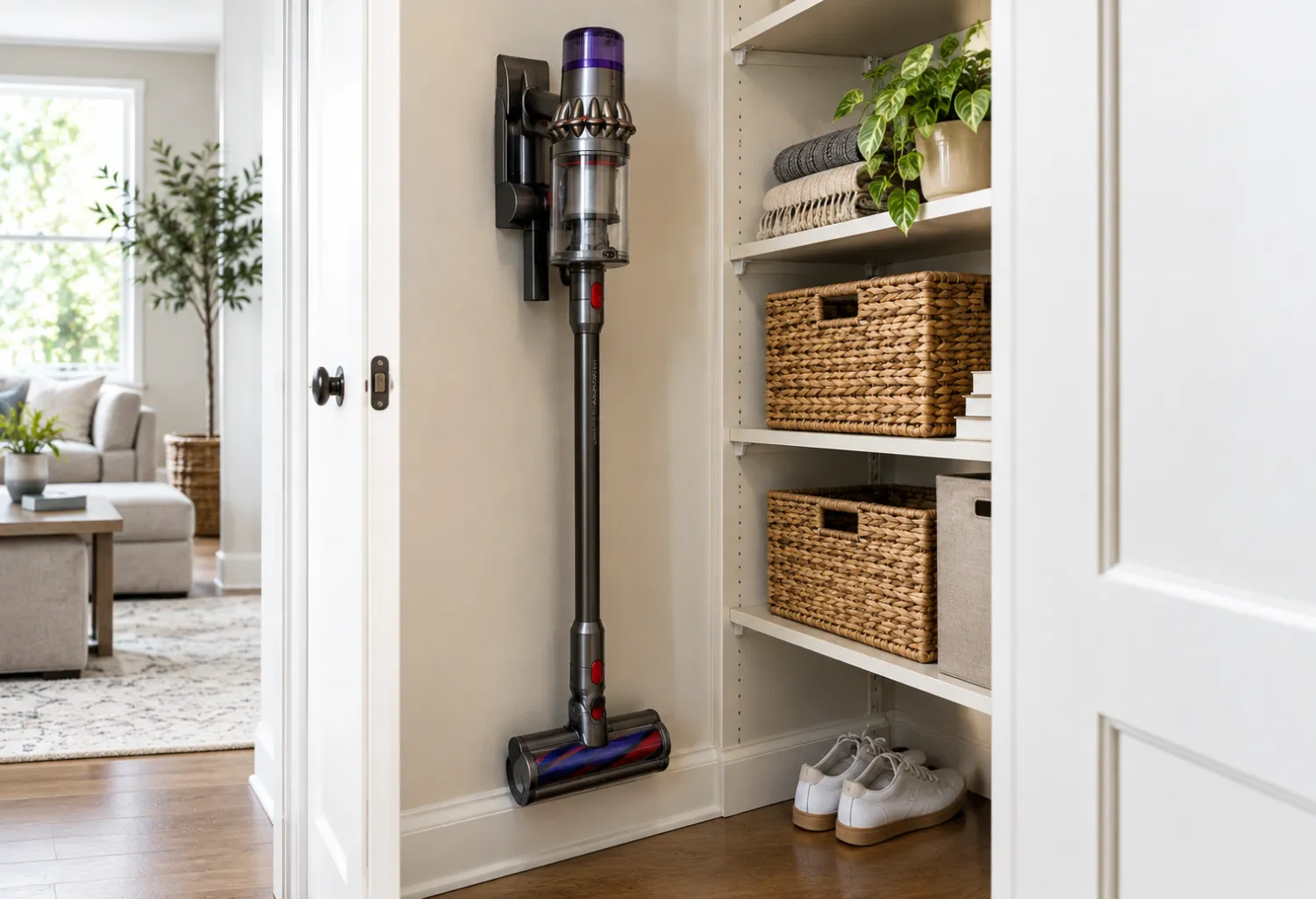 Vertical Vacuum Mounts